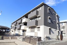 Always Friendly 学園南の外観画像