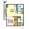 ブル・シエルの間取り画像
