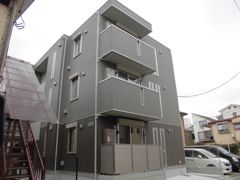 グラン アンスの外観画像