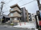 メゾンアーク西新井の間取り画像