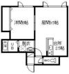 bondsの間取り画像