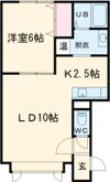 K.M.Kの間取り画像