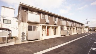 カーサ アルテアの外観画像