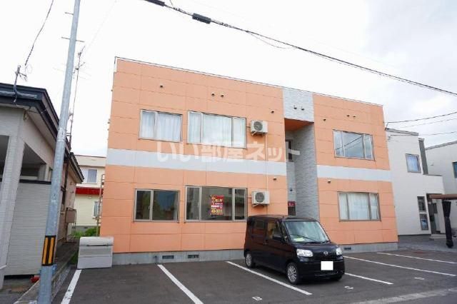 LaLuce treの外観画像