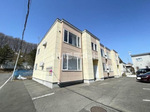 MOCOマンションの外観画像