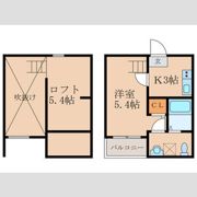 Xevi Flatの間取り画像