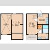 Xevi Flatの間取り画像
