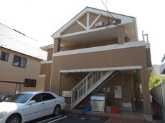 キャッスル コートBの外観画像