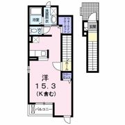 ボンヌ・シャンス多摩の間取り画像