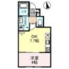 プレイスの間取り画像
