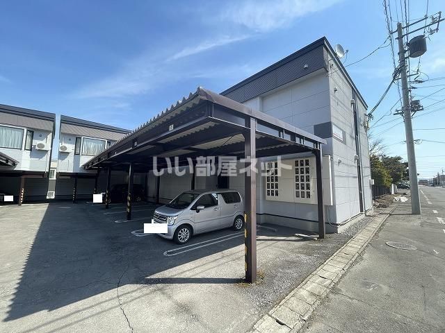 タウンズ7・19Bの外観画像