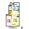 ハルモニアの間取り画像
