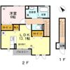 セ・ラヴィの間取り画像