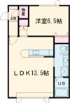 ライフ春光の間取り画像