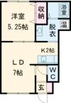 レトア(東光2-1)の間取り画像
