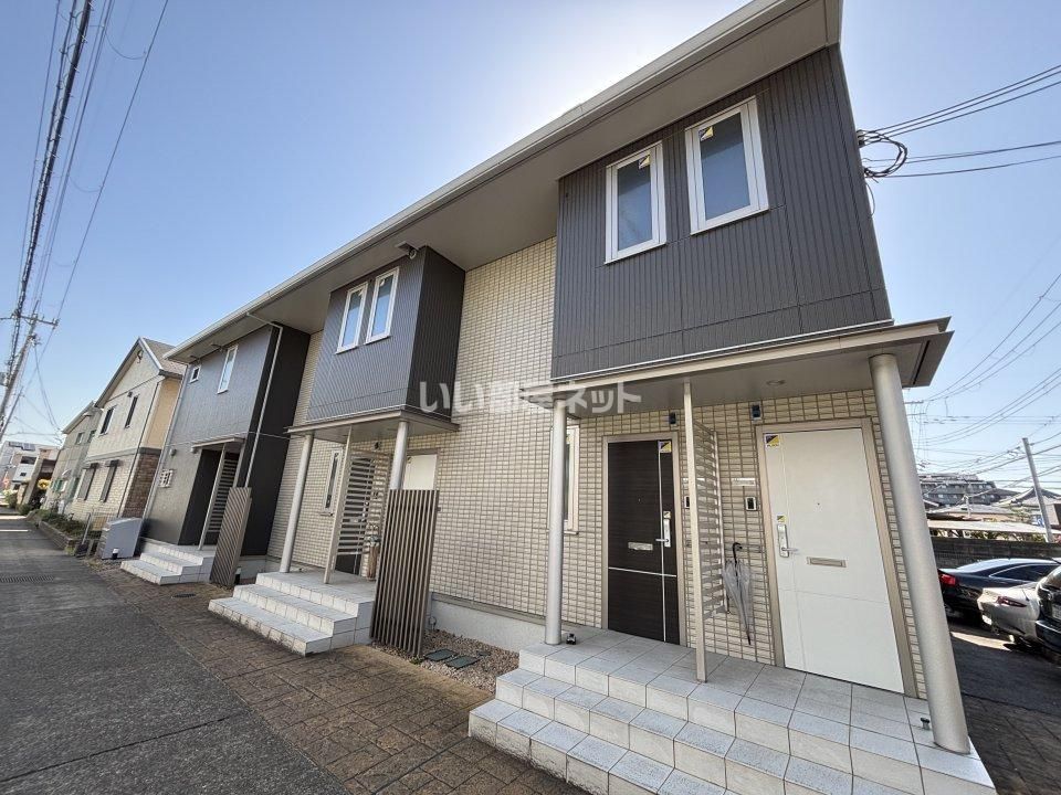 セジュールKURUMIの外観画像