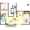 TORISIA八代の間取り画像