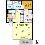アルドゥールの間取り画像