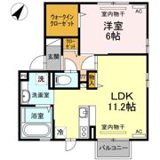 ランテラの間取り画像