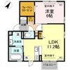ランテラの間取り画像