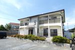 湖水ハイツ A棟の間取り画像