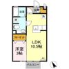 レセンテ松村 C棟の間取り画像