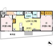 vivable palais（ｳﾞｨｳﾞｧﾌﾞﾙﾊﾟﾚ）の間取り画像