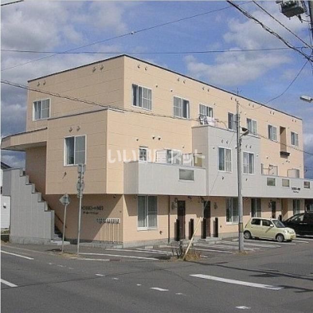 ドーホーマンションⅠの外観画像