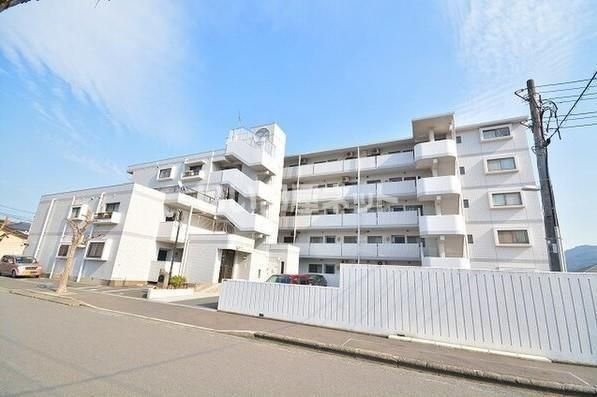 サングレイス朽網の外観画像