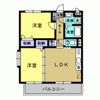 セトルⅡの間取り画像