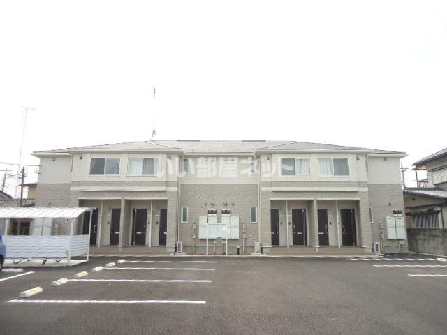 グレイスヴィラの外観画像