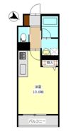 グリーンハウスⅡの間取り画像