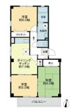 フォブール加茂の間取り画像