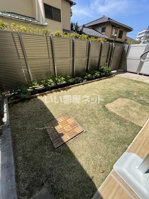 庭