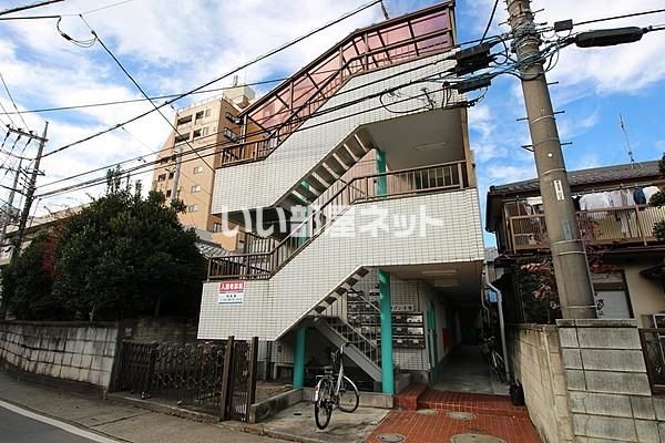 メゾン千里の外観画像