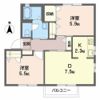 シャーメゾン・フレール A棟の間取り画像