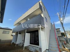 アルブル海老名の外観画像