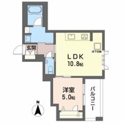 Avenir旭ヶ丘の間取り画像