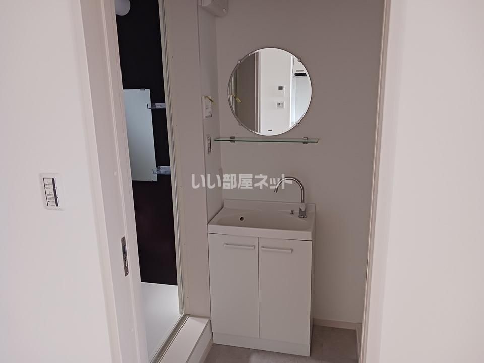 洗面