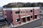 リバレインヒルズⅡの間取り画像