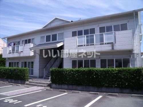 エステイトピアⅢの外観画像