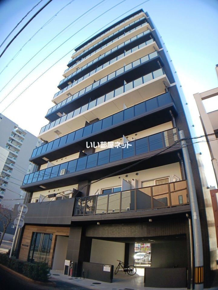 SHOKEN Residence名古屋NORTHの外観画像