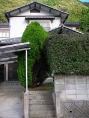 可部東貸家（叶谷貸家）の外観画像