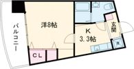 サンクレストの間取り画像