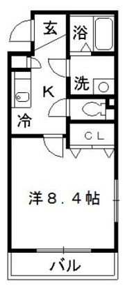 スターヒルズの間取り画像