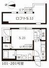 サダルスウドの間取り画像
