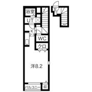 Avanceの間取り画像