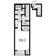 Avanceの間取り画像