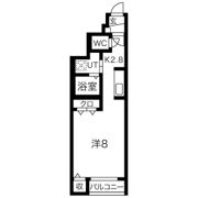 Avanceの間取り画像