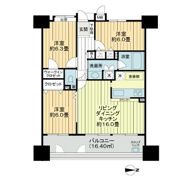 ネオグランデ藤ヶ丘の間取り画像